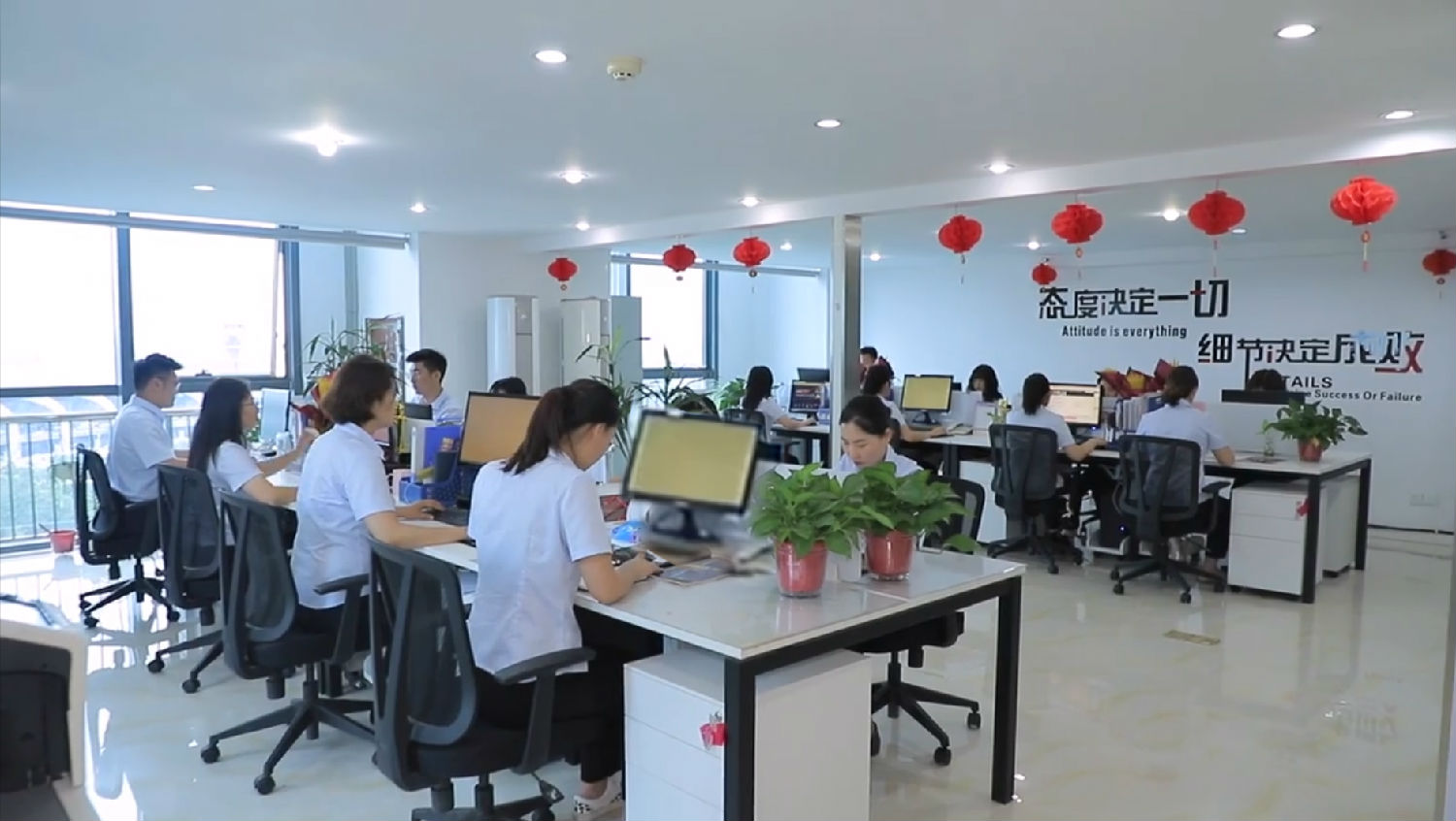 云帆索具辦公環(huán)境