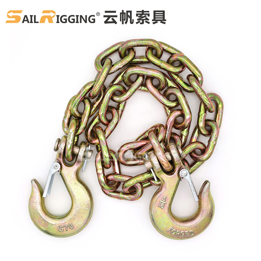 美標(biāo)G70鏈條帶羊角滑鉤