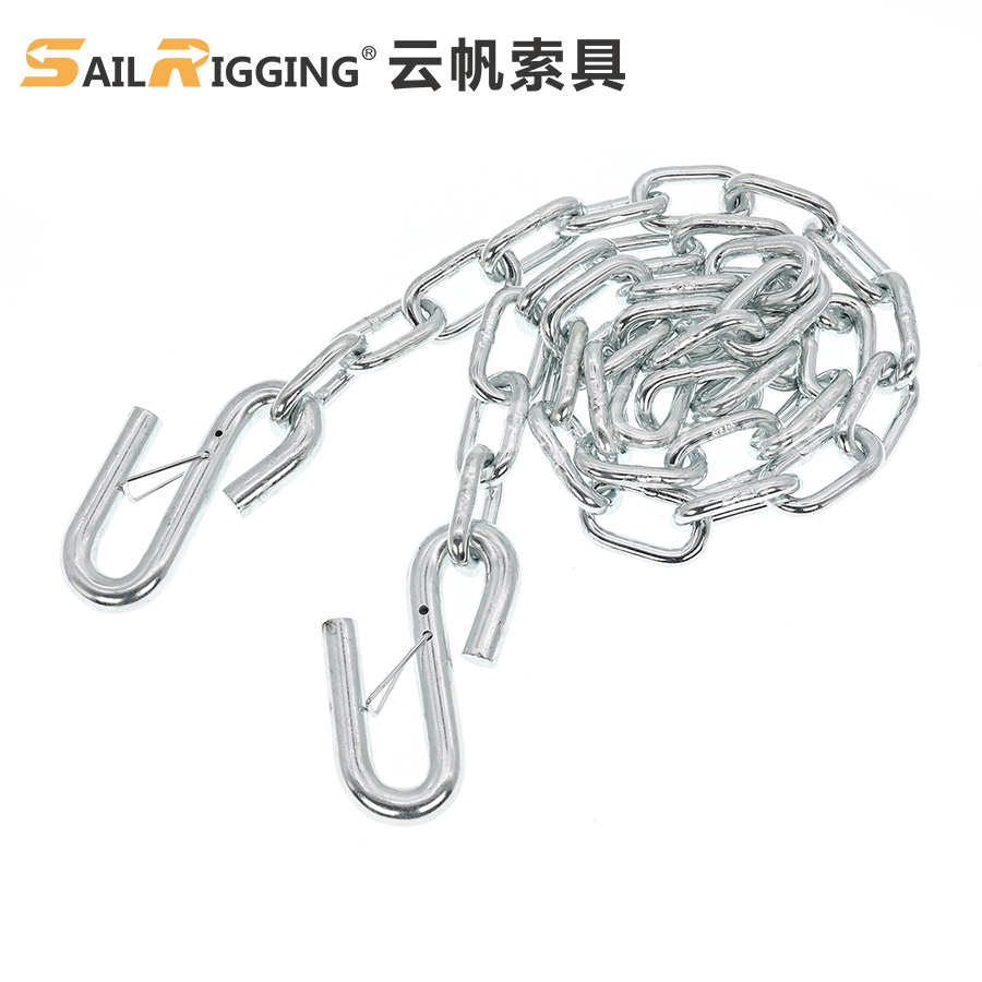 美標(biāo)G30級(jí)鏈條帶s鉤