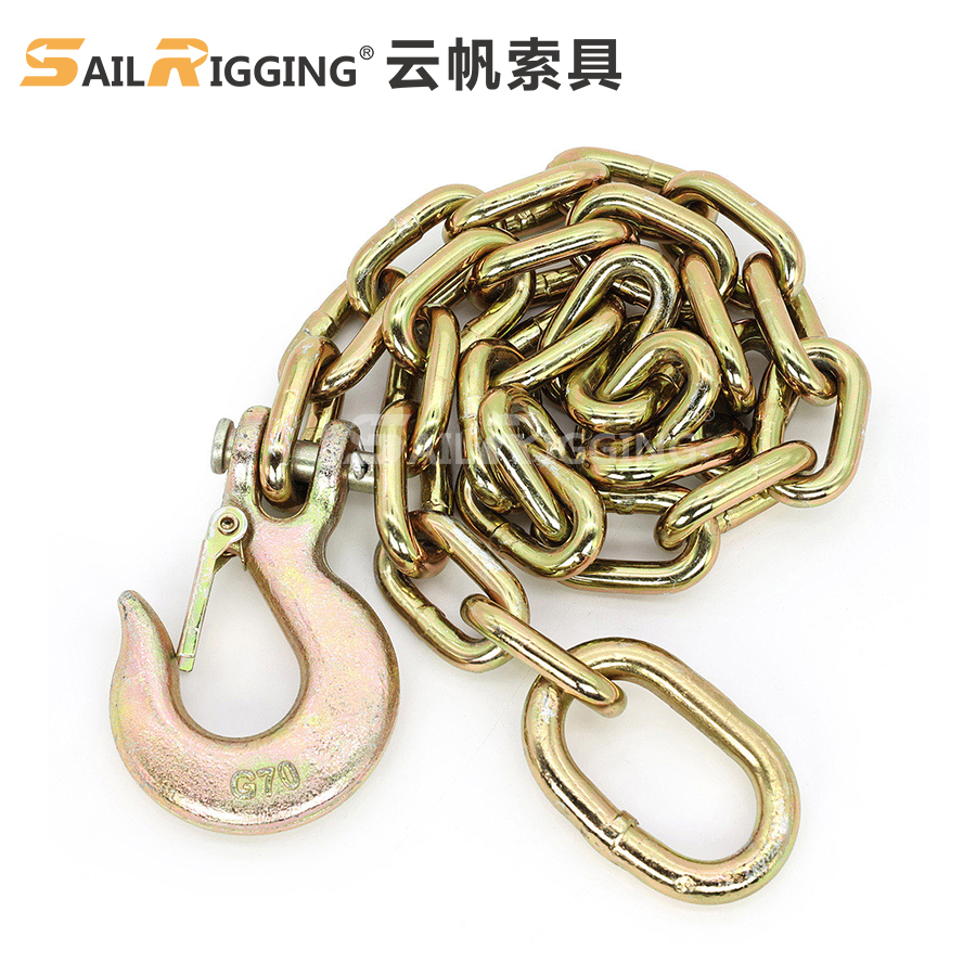 美標(biāo)G70鏈條帶圓環(huán)